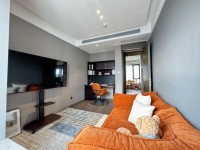 4室2廳2陽臺 龍江金茂府臥室