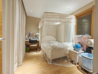 5室2廳3陽臺(tái) 同德極少墅別墅臥室