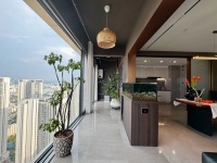 4室2廳2陽臺 龍江金茂府陽臺