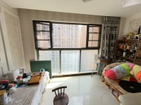 3室2廳1陽(yáng)臺(tái) 同德昆明廣場(chǎng)A區(qū)陽(yáng)臺(tái)