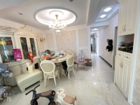 3室2廳1陽(yáng)臺(tái) 同德昆明廣場(chǎng)A區(qū)餐廳