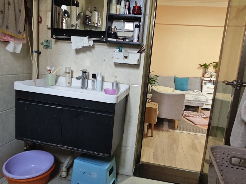 1室1廳1陽臺 德緣小區(qū)北區(qū)其他