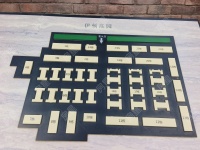 4室2廳3陽臺 滇池ONE A16號地塊別墅小區(qū)平面圖