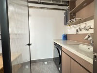 4室2廳1陽臺(tái) 保利璽樾璽公館陽臺(tái)