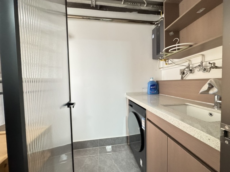 4室2廳1陽臺(tái) 保利璽樾璽公館陽臺(tái)