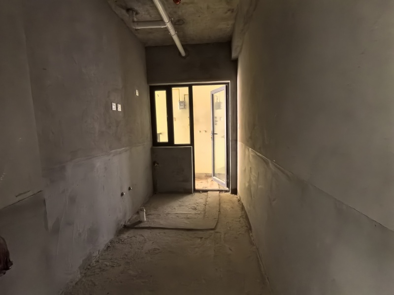 2室2廳1陽臺 恒大名都廚房