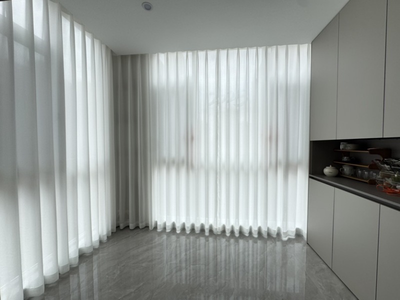 4室2廳1陽臺(tái) 保利璽樾璽公館陽臺(tái)