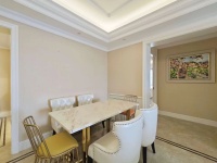 3室2廳 濱江俊園香儂組團(tuán)餐廳