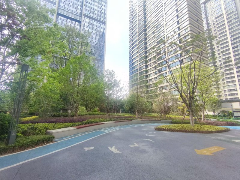 3室2廳 中海寰宇天下天境公寓其他