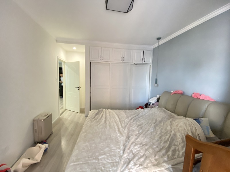 4室2廳2陽臺 保利璽樾璽公館臥室