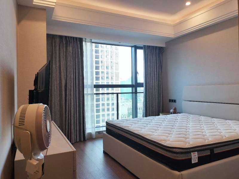 2室2廳 俊發(fā)逸天峰公寓臥室