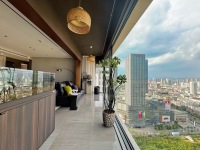 4室2廳2陽臺 龍江金茂府陽臺