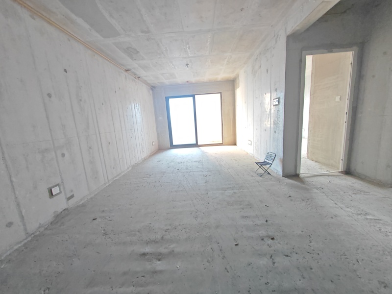 3室2廳1陽臺 碧桂園龍騰世家一期客廳