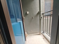 3室2廳1陽臺 碧桂園龍騰世家一期陽臺