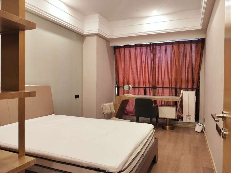 2室2廳 俊發(fā)逸天峰公寓臥室