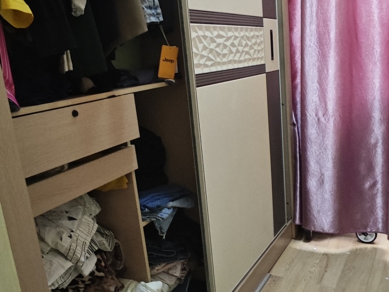 1室1廳1陽臺 德緣小區(qū)北區(qū)其他