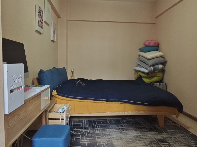 1室1廳1陽臺 德緣小區(qū)北區(qū)其他