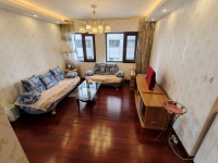 2室2廳1陽臺 錦尚華庭客廳