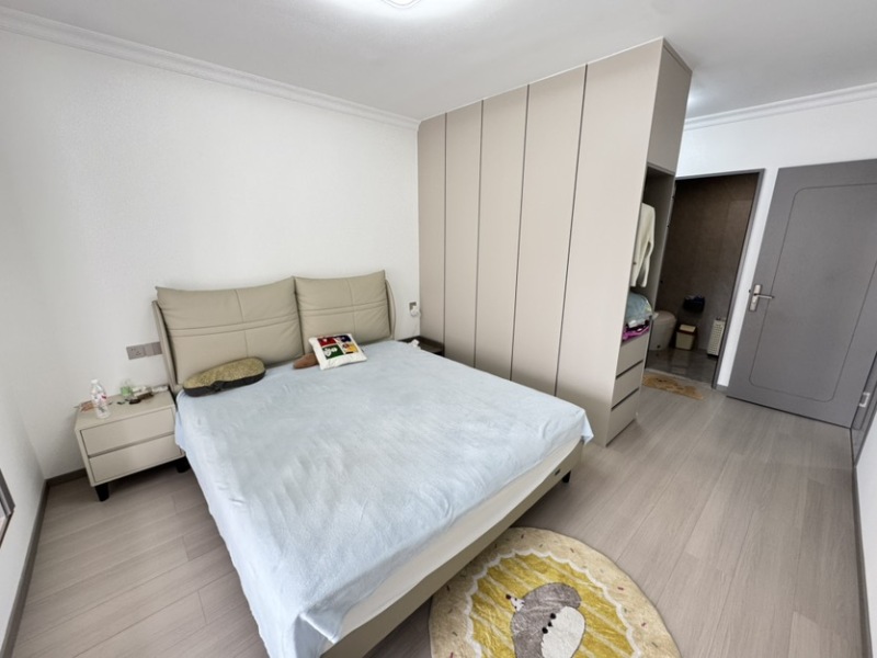 4室2廳1陽臺(tái) 保利璽樾璽公館臥室