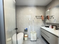 4室2廳1陽臺(tái) 保利璽樾璽公館衛(wèi)生間