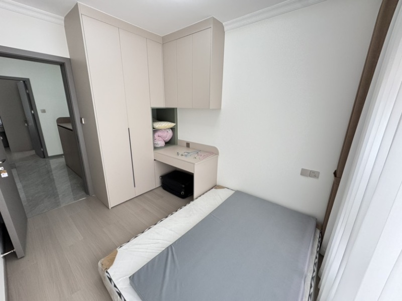 4室2廳1陽臺(tái) 保利璽樾璽公館臥室