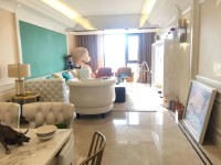 3室2廳 濱江俊園香儂組團(tuán)餐廳