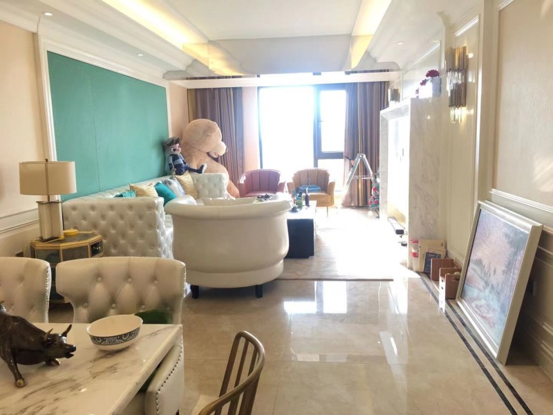 3室2廳 濱江俊園香儂組團(tuán)餐廳