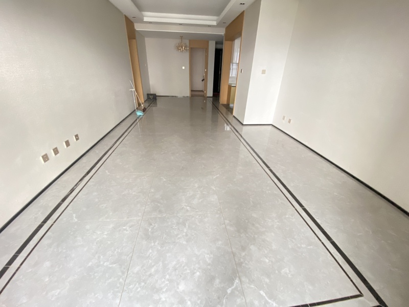 3室2廳1陽臺 江東境界客廳