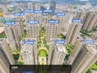 2室2廳1陽臺 聯(lián)想科技城一期小區(qū)平面圖