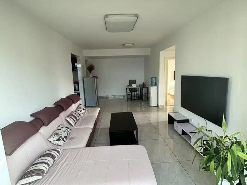 2室2廳1陽臺 聯(lián)想科技城一期客廳