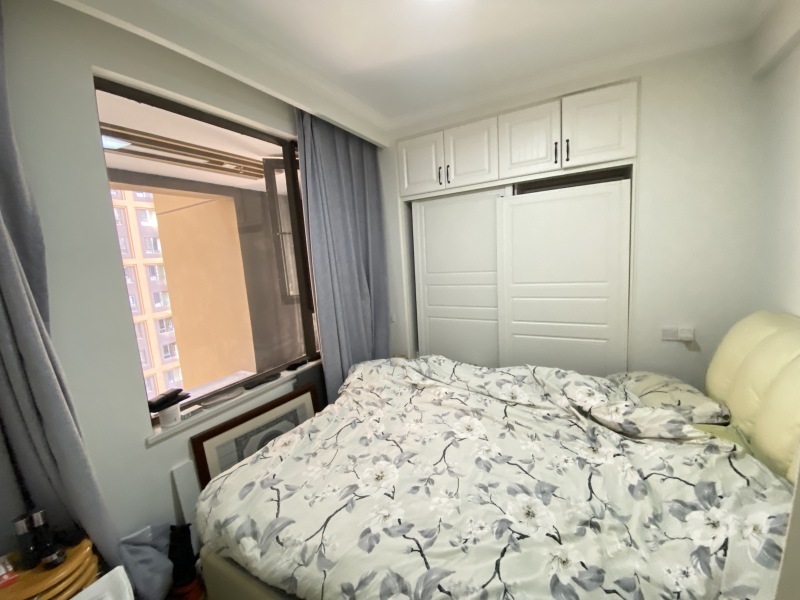 4室2廳2陽臺 保利璽樾璽公館臥室