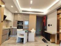 2室2廳 俊發(fā)逸天峰公寓廚房