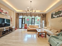 5室2廳3陽臺(tái) 同德極少墅別墅客廳