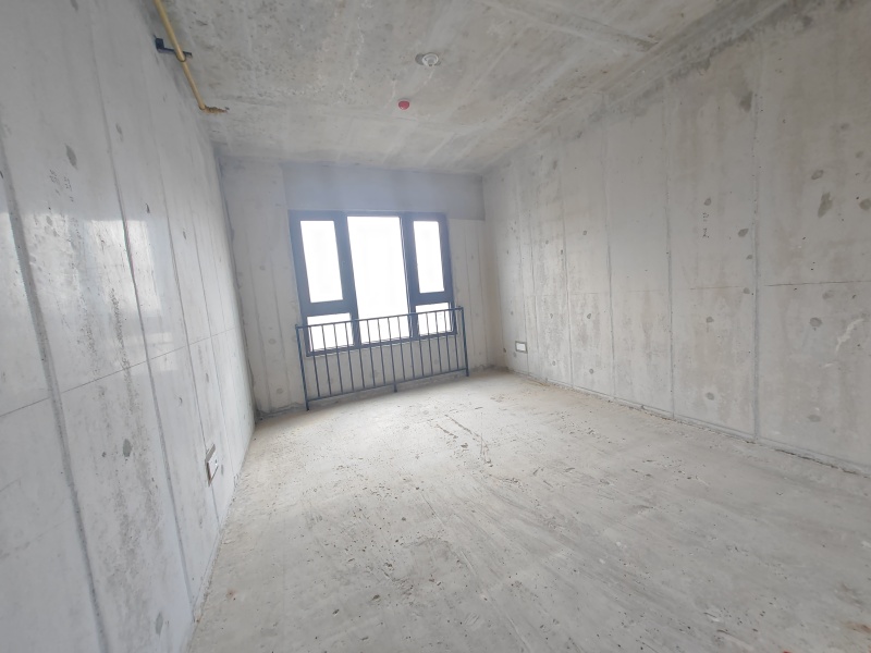 3室2廳1陽臺 碧桂園龍騰世家一期臥室