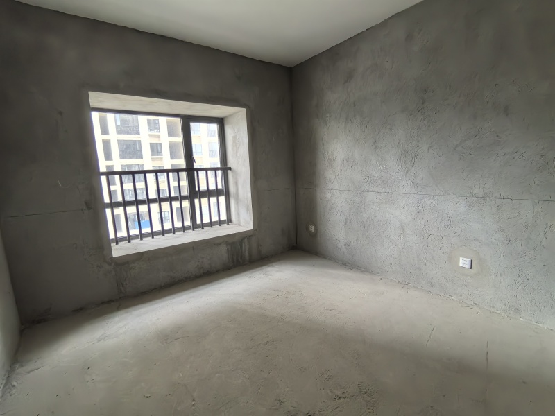 2室2廳1陽臺 恒大名都臥室