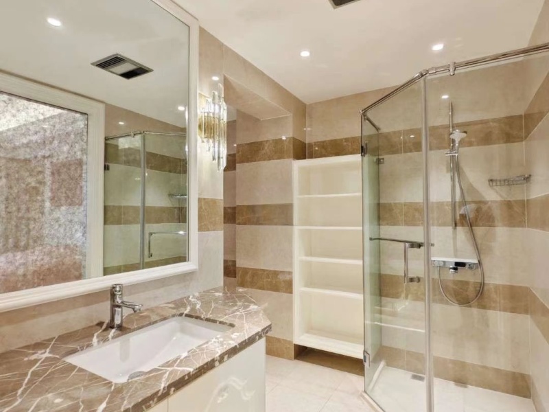 3室2廳 濱江俊園香儂組團(tuán)衛(wèi)生間