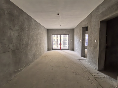 2室2廳1陽臺 恒大名都客廳