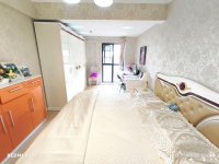 1室2廳1陽(yáng)臺(tái) 金尚俊園一期臥室