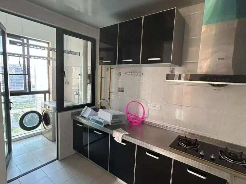 2室2廳1陽臺 聯(lián)想科技城一期廚房