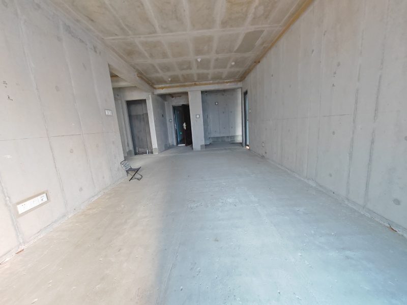 3室2廳1陽臺 碧桂園龍騰世家一期客廳