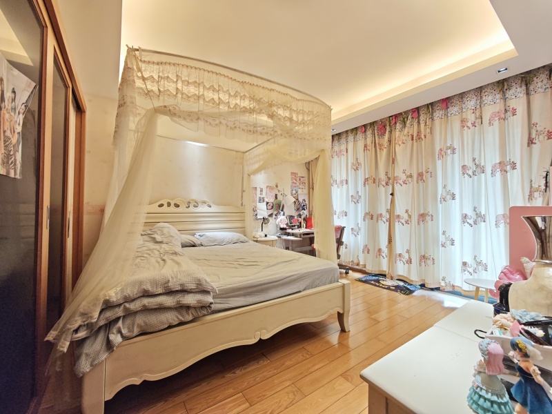 5室2廳3陽臺(tái) 同德極少墅別墅臥室