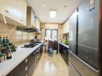 5室2廳3陽臺(tái) 同德極少墅別墅廚房