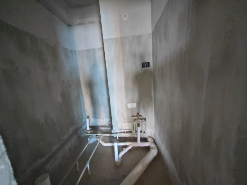 3室2廳1陽臺 碧桂園龍騰世家一期衛(wèi)生間