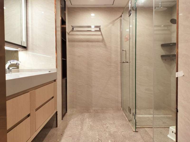 2室2廳 俊發(fā)逸天峰公寓衛(wèi)生間