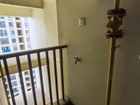 2室2廳1陽臺 恒大名都陽臺