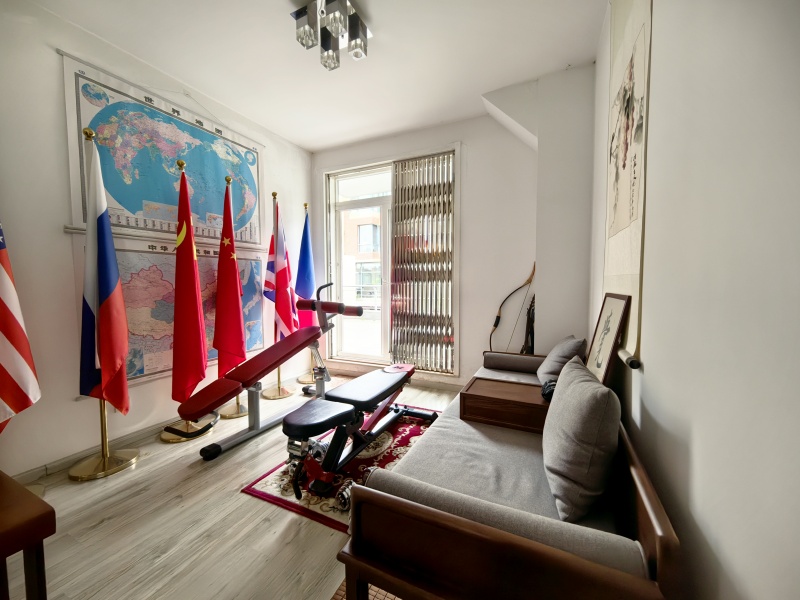 4室3廳2陽臺(tái) 云康園別墅其他