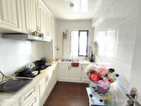 1室2廳1陽(yáng)臺(tái) 金尚俊園一期廚房