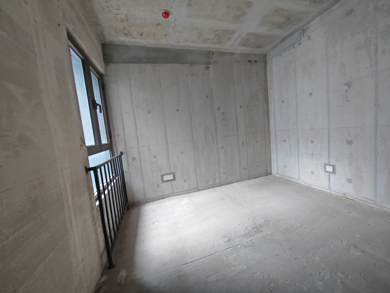 3室2廳1陽臺 碧桂園龍騰世家一期臥室