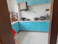 3室2廳1陽臺(tái) 高新文翠園廚房