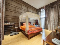 5室2廳3陽臺(tái) 同德極少墅別墅臥室